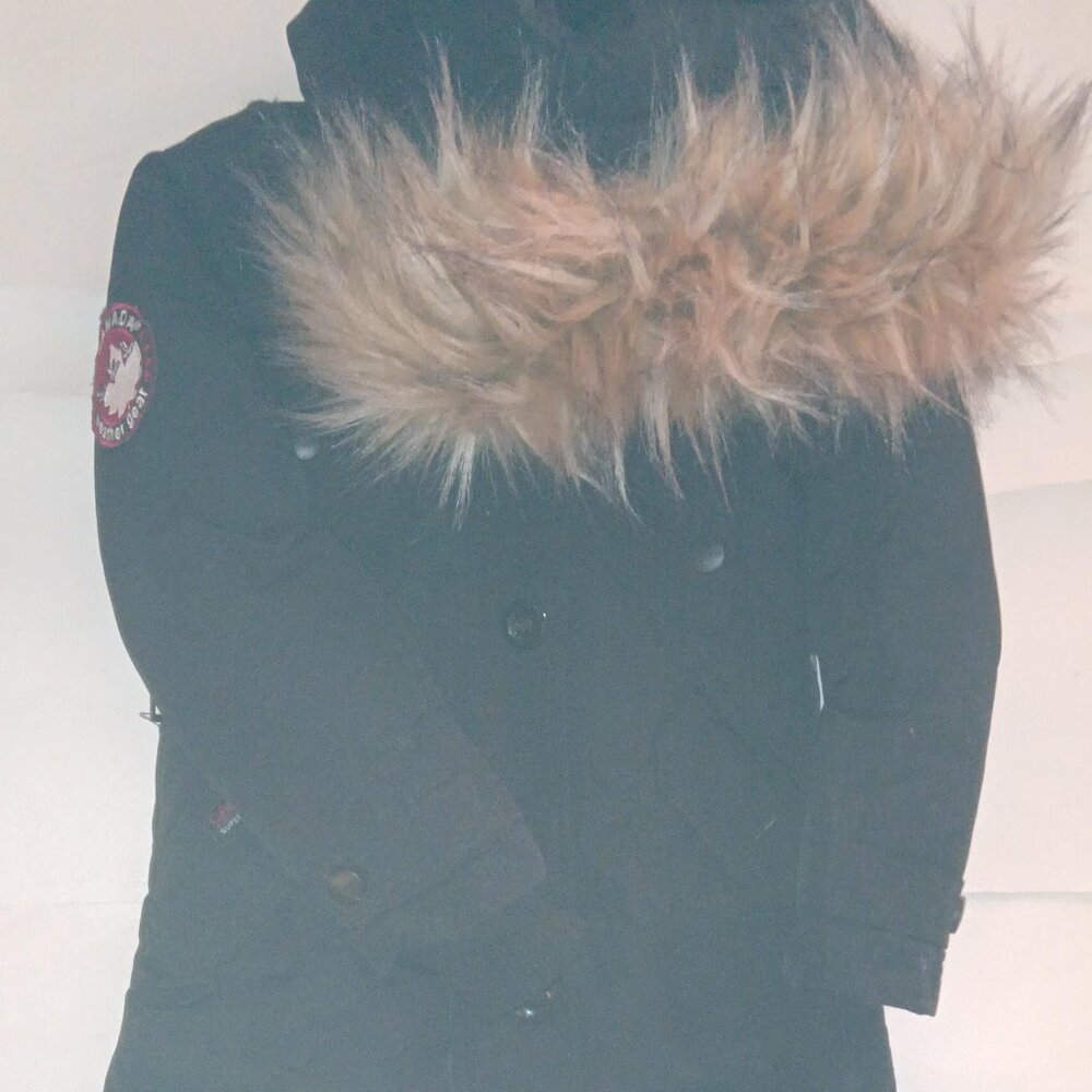 Kids Canada weathergear jacket